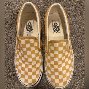 Vans Classic Slip-On - Checkerboard